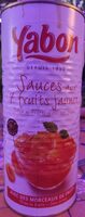 Sauces aux 7 fruits jaunes