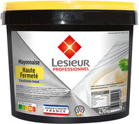 Mayonnaise haute fermeté