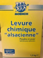 1K5 Levure Chimique Moench