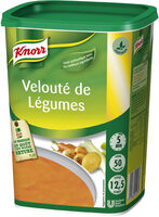 Knorr Velouté de Légumes 940g 50 portions