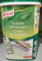 Velouté d'asperges