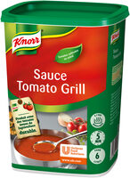 Knorr tomato grill 900g