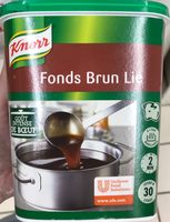 Fonds Brun Lié