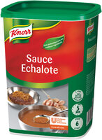 Knorr Sauce Echalote déshydratée 900 g jusqu'à 6L