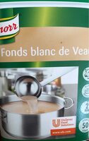 Fonds Blanc De Veau