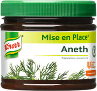 Knorr mep aneth 340g