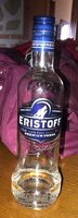 Vodka Eristoff 70cl 37.5