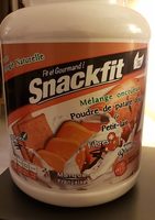 Mélange onctueux poudre patate douce et petit lait