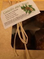 Cannelés aux noix