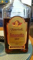 Amaretto Sirup