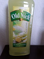 Daïquiri au rhum blanc