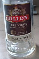Rhum agricole
