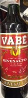 Apéritif Rivesaltes 16° Vabe 1L