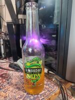 Hard cider IPA