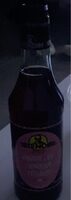 Vinaigre de vin de bordeaux aromatisé à l’échalote