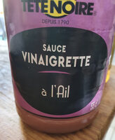 Sauce Vinaigrette à l'ail