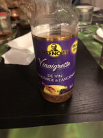 Tête Noire Sauce vinaigrette