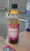 Vinaigrette huile de sésame et tamari