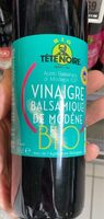 Vinaigre balsamique de Modene bio
