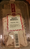 Halva Chocolat