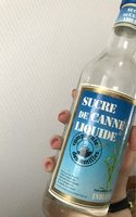 Sucre de Canne Liquide