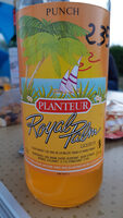 Royal palmer planteur