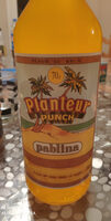 Planteur punch