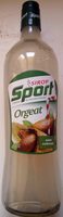 Orgeat
