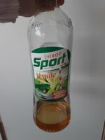 Sirop Vanille