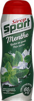 Sirop de Menthe