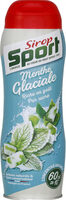 Sirop menthe glaciale