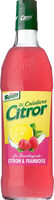 Sirop Citron & Framboise