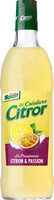 Sirop Citron & Passion
