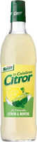 Sirop Citron & Menthe
