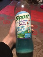 Sirop menthe