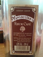 Rhum Café
