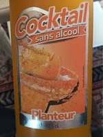 Cocktail sans alcool