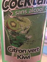 Coktail sans alcool