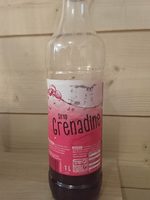Sirop grenadine