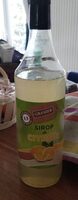 Sirop de citron