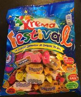 Sachet Geant Festival Krema 150G
