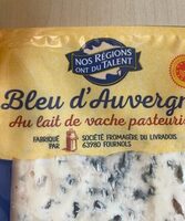 Bleu d’auvergne