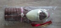 Père Noël Moulage creux chocolat au lait