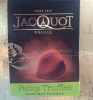 Tryffel Hazelnut