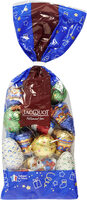 Chocolat supérieur au lait en forme de boules
