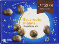 JACQUOT Escargots Pralinés