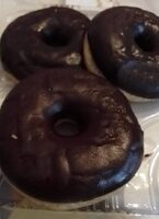 Donuts décongelés