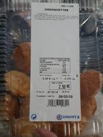 Chouquettes