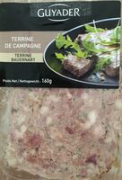 Terrine de campagne