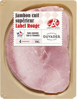 Jambon Cuit Supérieur